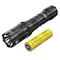 Nitecore UV 1800 Lumen Rechargeable Flashlight with UV Light P20i-UV - alternate 1